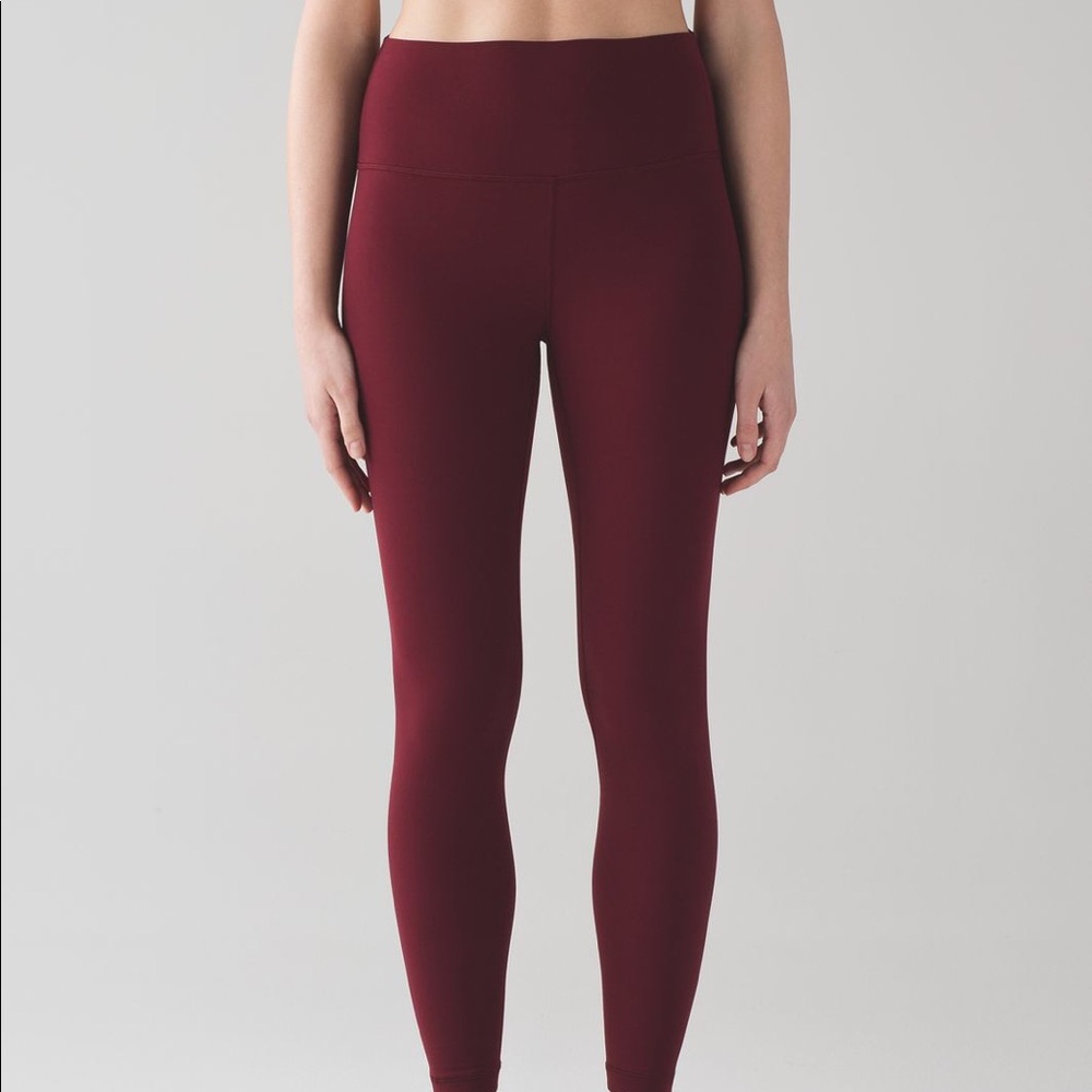 Lululemon align pant II